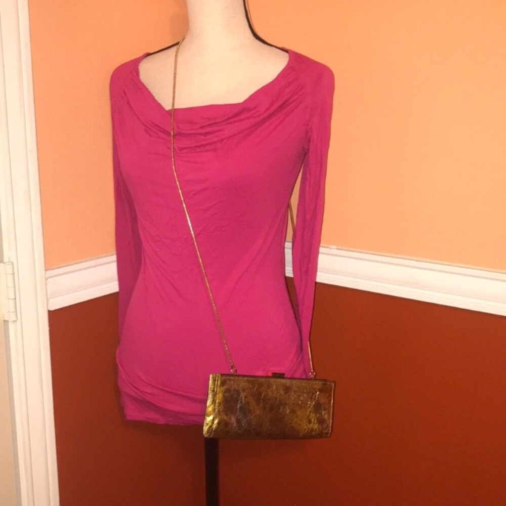 Clutch purse